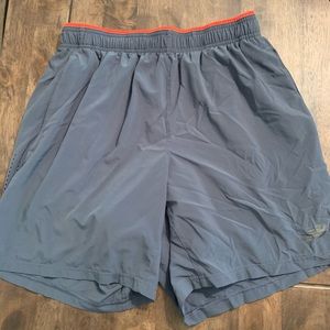 Running shorts